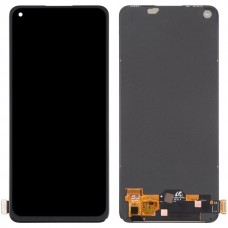 OPPO Find X5 Lite 5G / Reno7 5G LCD and Touch Screen Assembly [Black]